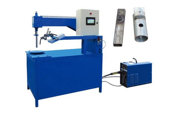 自動焊接機械-焊圓機(鐵焊)