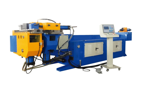 單頭液壓彎管機(114NC)